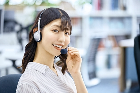 BPOセンターで安定稼働