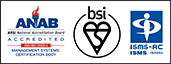 ISO 27001 認証取得