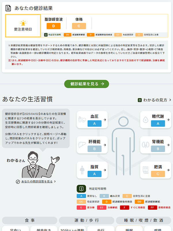 ダッシュボード