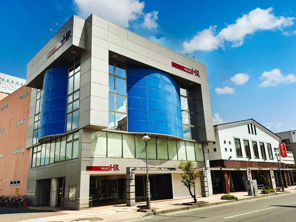 バリューHRの職場風景