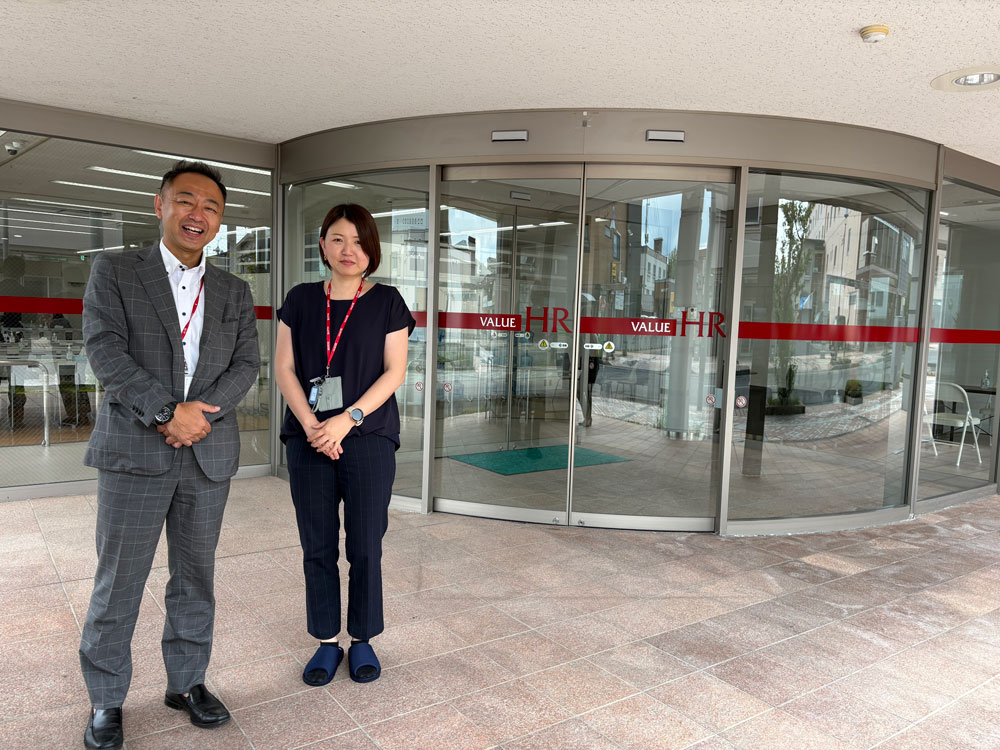 バリューHRのチームワーク
