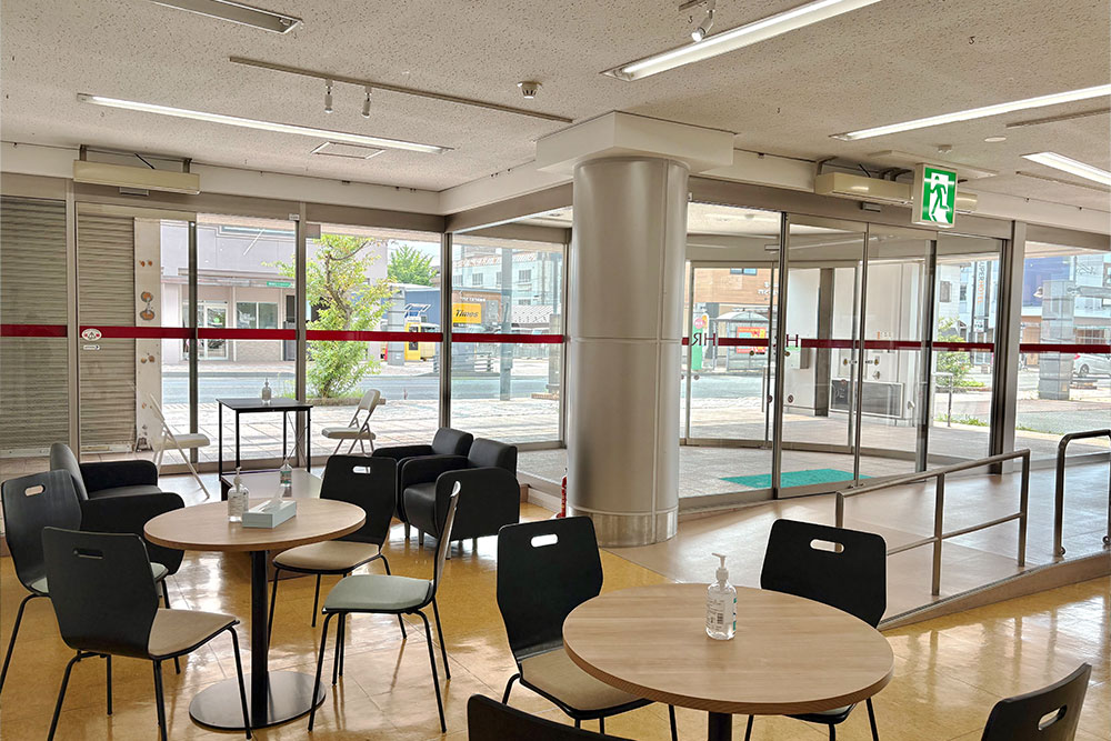 チームでの作業風景